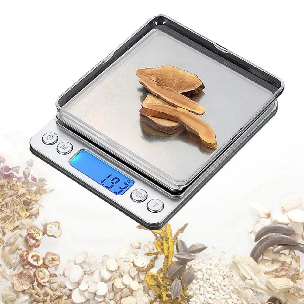 Candle Wax Scale - مقياس رقمي لوزن الجرام والمجوهرات ،