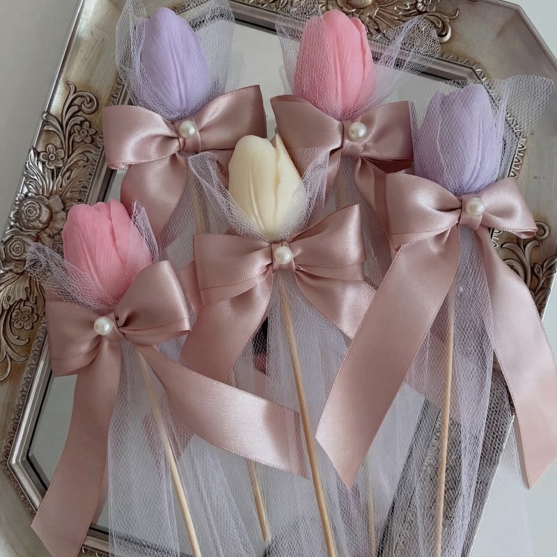 5 قطع من الشموع المعطرة برائحة - مراجعة Soy Wax وسعره