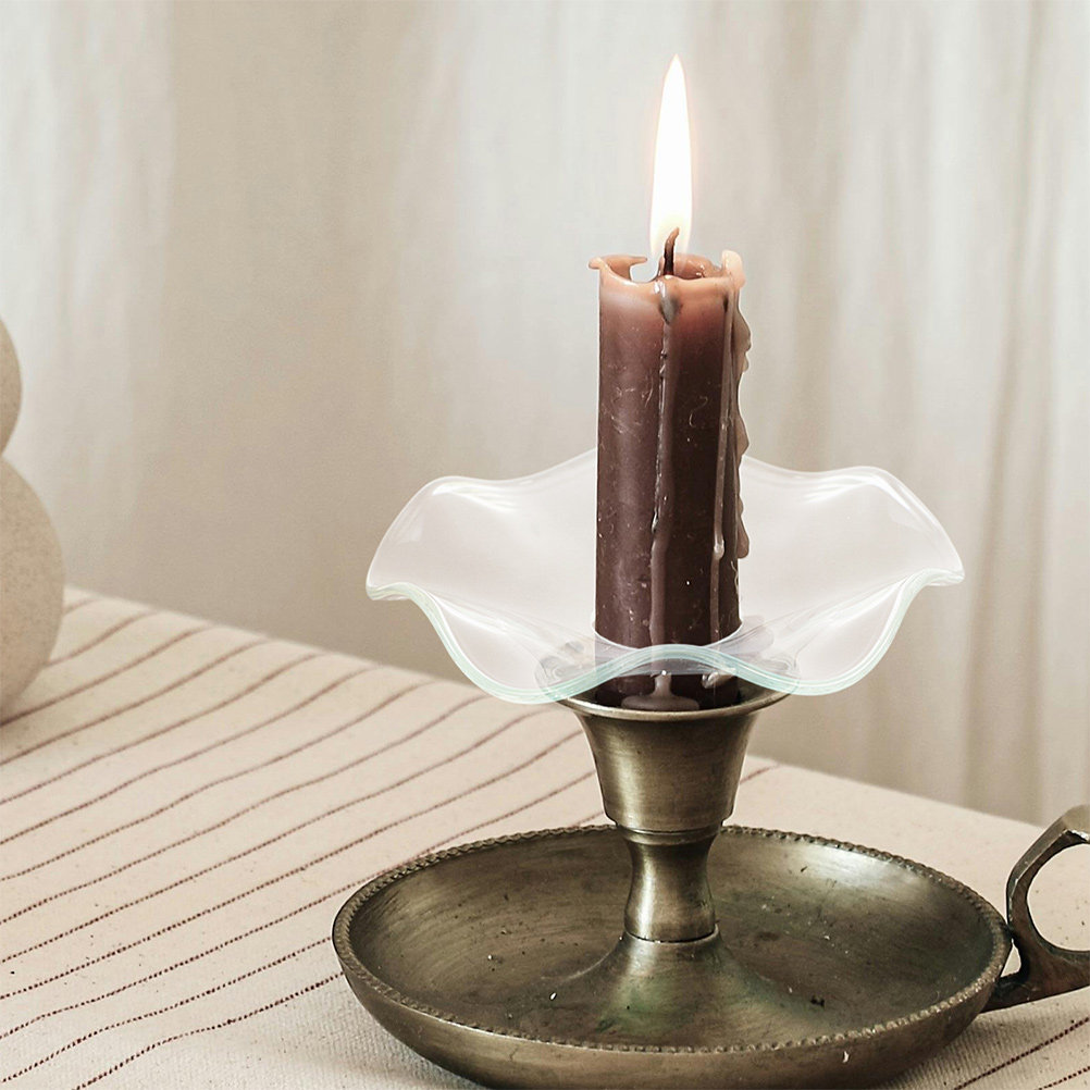 طبق زجاجي للعلاج بالروائح، عبو - مراجعة Wax Melts وسعره
