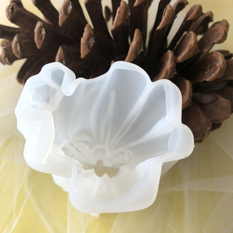 ثلاثية الأبعاد لطيف الأميرة سي - مراجعة Candle Molds وسعره