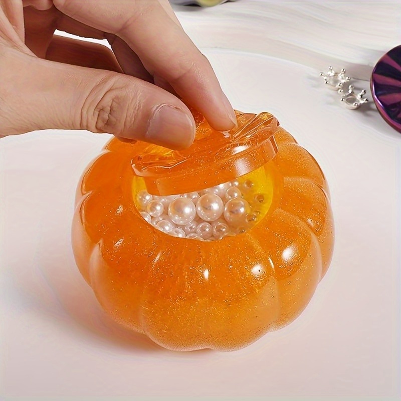 2 قطعة جرة اليقطين قوالب السيل - مراجعة Candle Molds وسعره