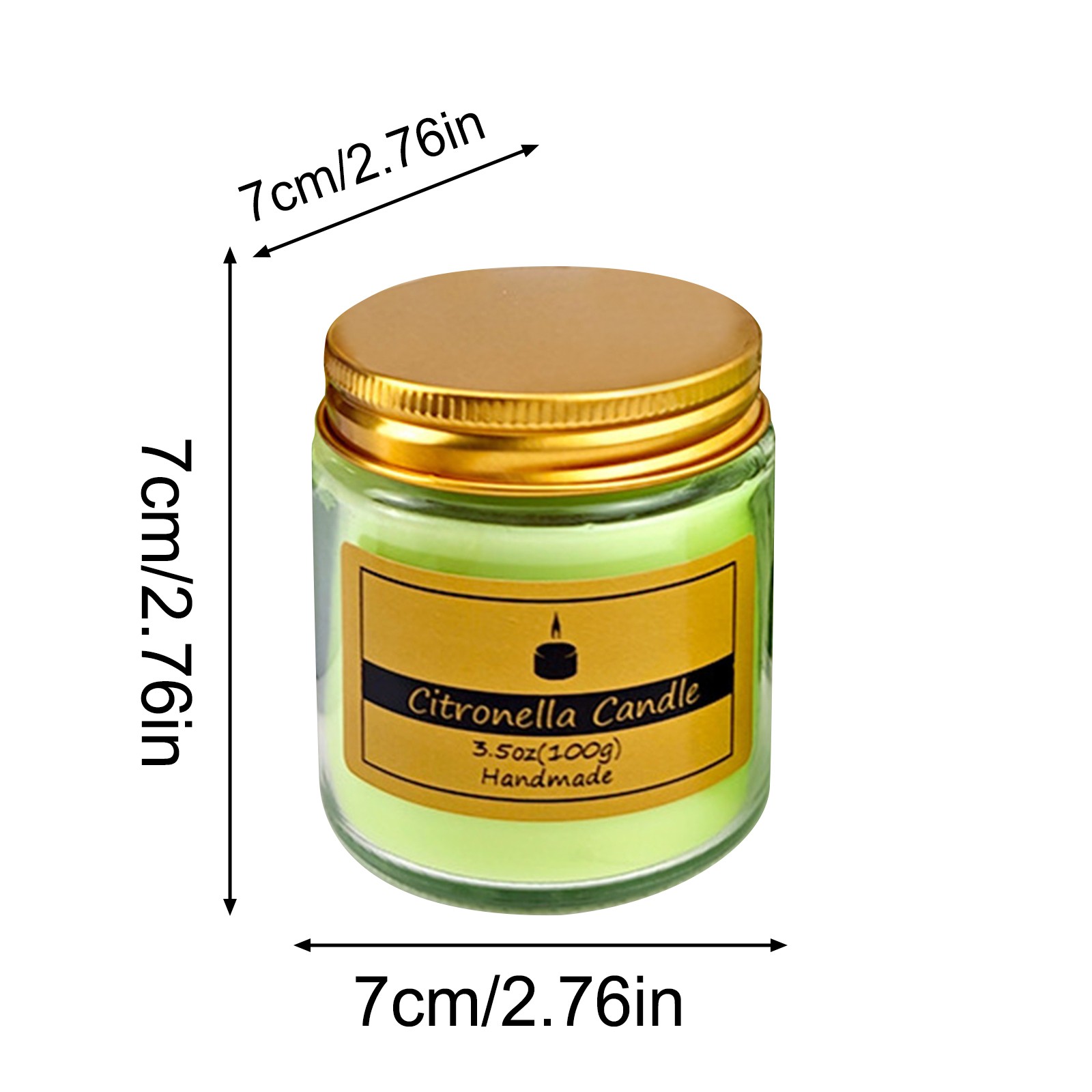 الصيف إكسبيل تشيرونوميد الشموع - مراجعة Soy Wax وسعره