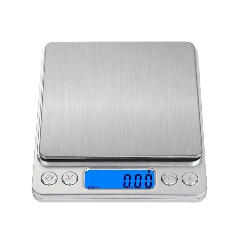 مقياس ميزان جيب رقمي عالي الدق - مراجعة Candle Wax Scale وسعره
