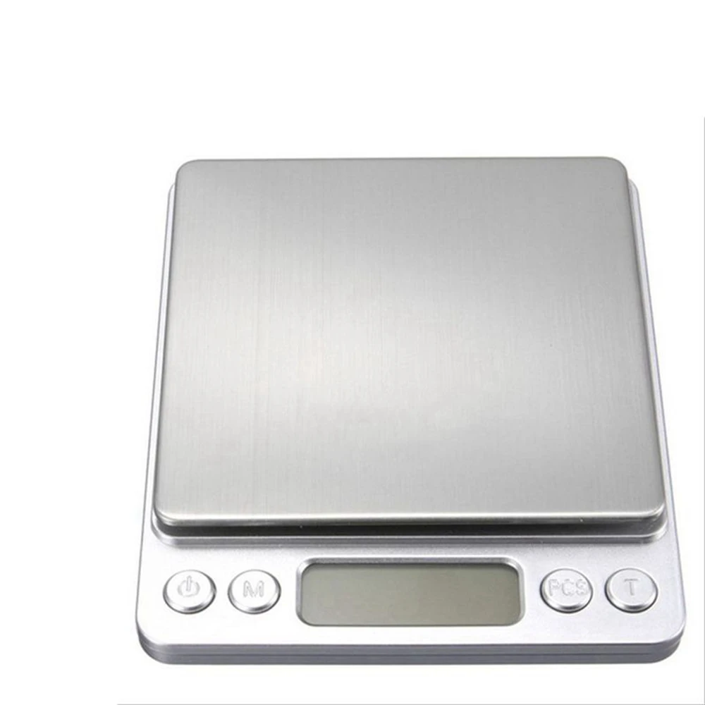 مقياس رقمي لوزن الجرام والمجوه - مراجعة Candle Wax Scale وسعره