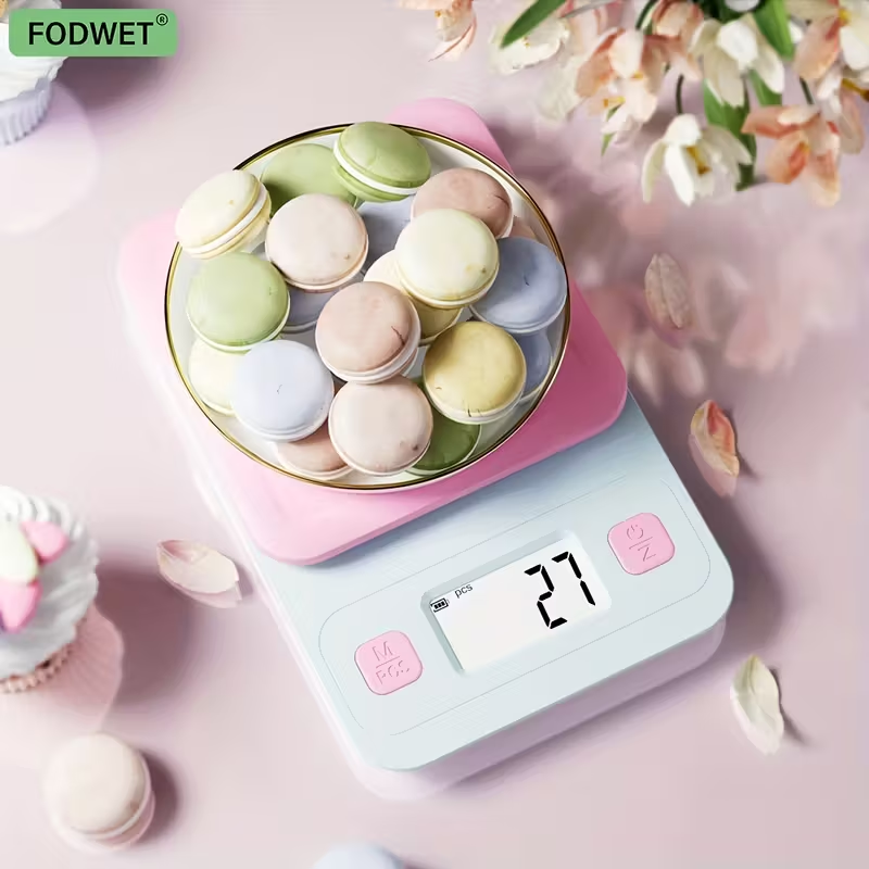 ميزان مطبخ رقمي، مزود بشاشة LC - مراجعة Candle Wax Scale وسعره